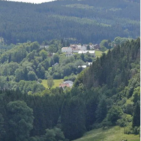 Ferienwohnung Eifel REBEIGE Gerolstein Kopp Exterior foto