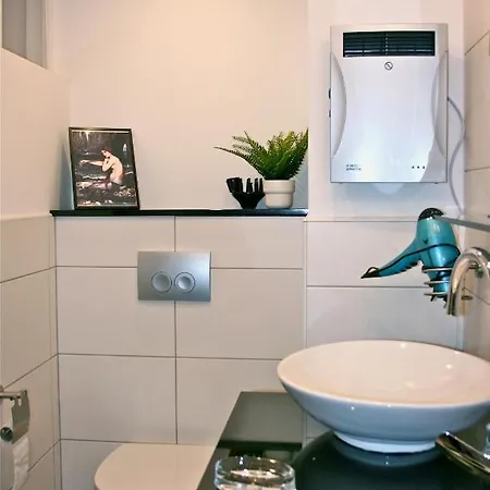 Ferienwohnung Eifel REBEIGE Gerolstein Kopp Exterior foto