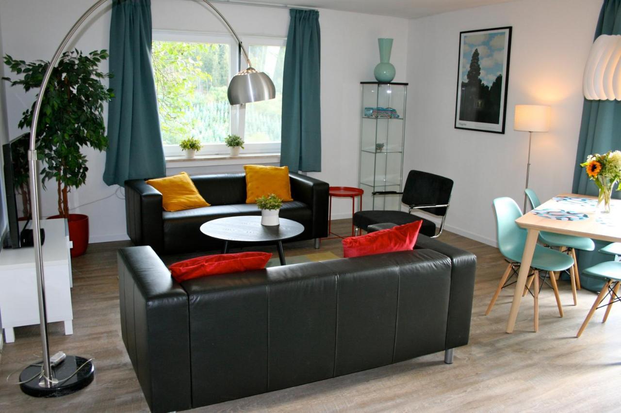 Eifel Rebeige Gerolstein Apartment Kopp